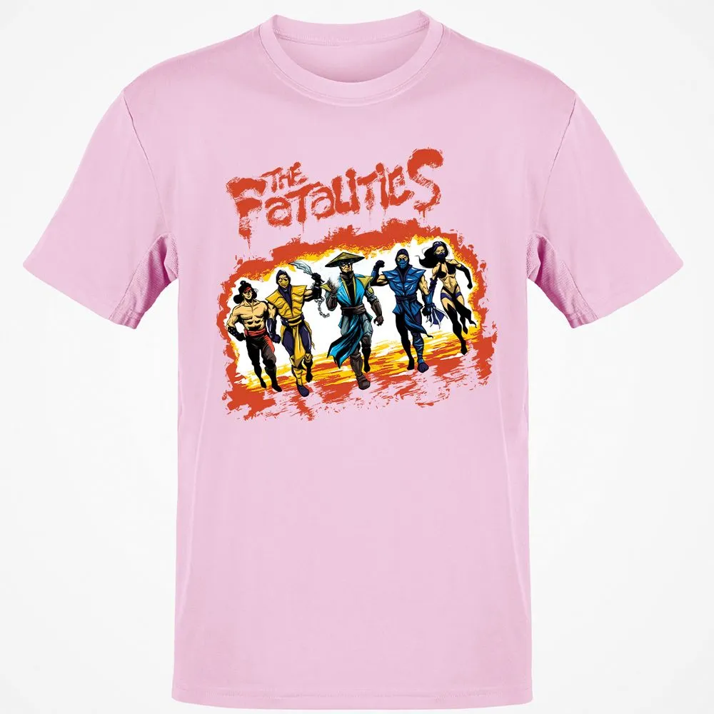 Classic Unisex T-Shirt - VL9UL69L - Light Pink - 5