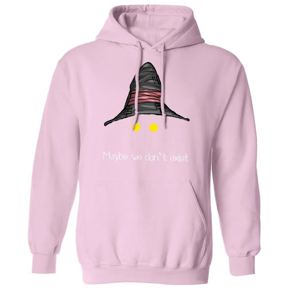 Classic Unisex Hoodie - FKQA1WCX - Light Pink - 3