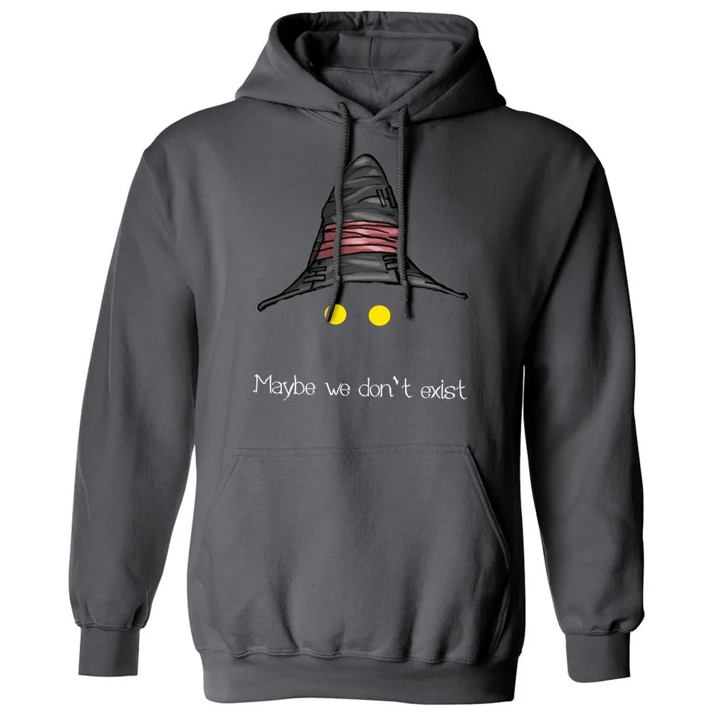 Classic Unisex Hoodie - FKQA1WCX - Charcoal - 7
