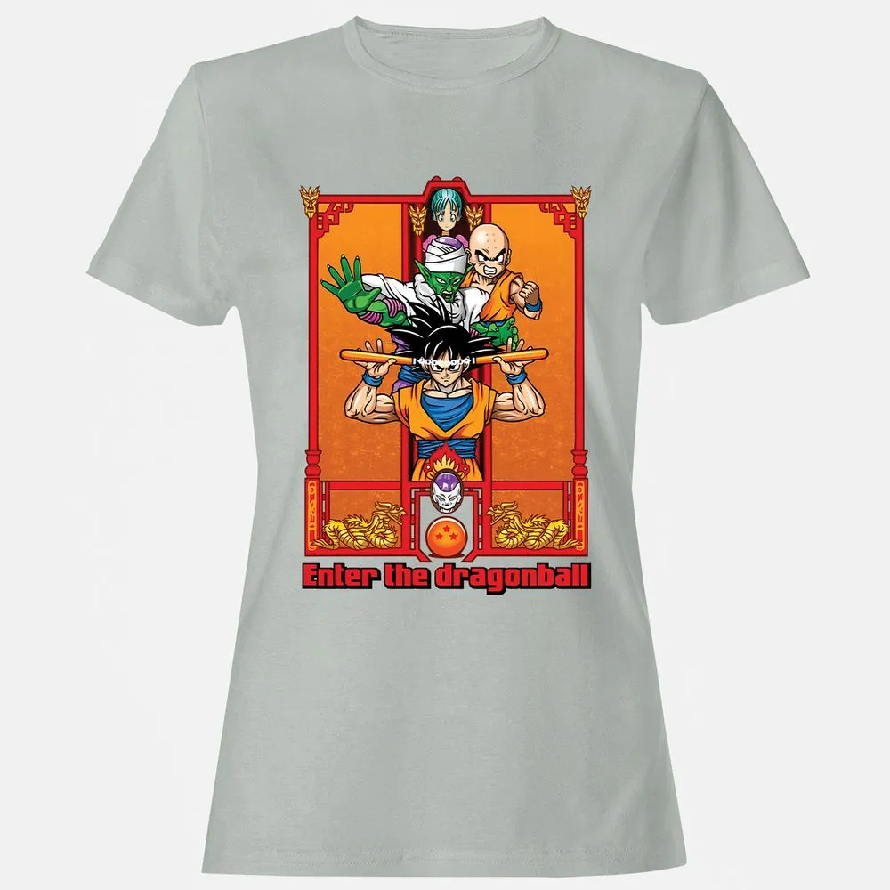 Women's T-Shirt - KWWFNEAX - Ash - 2