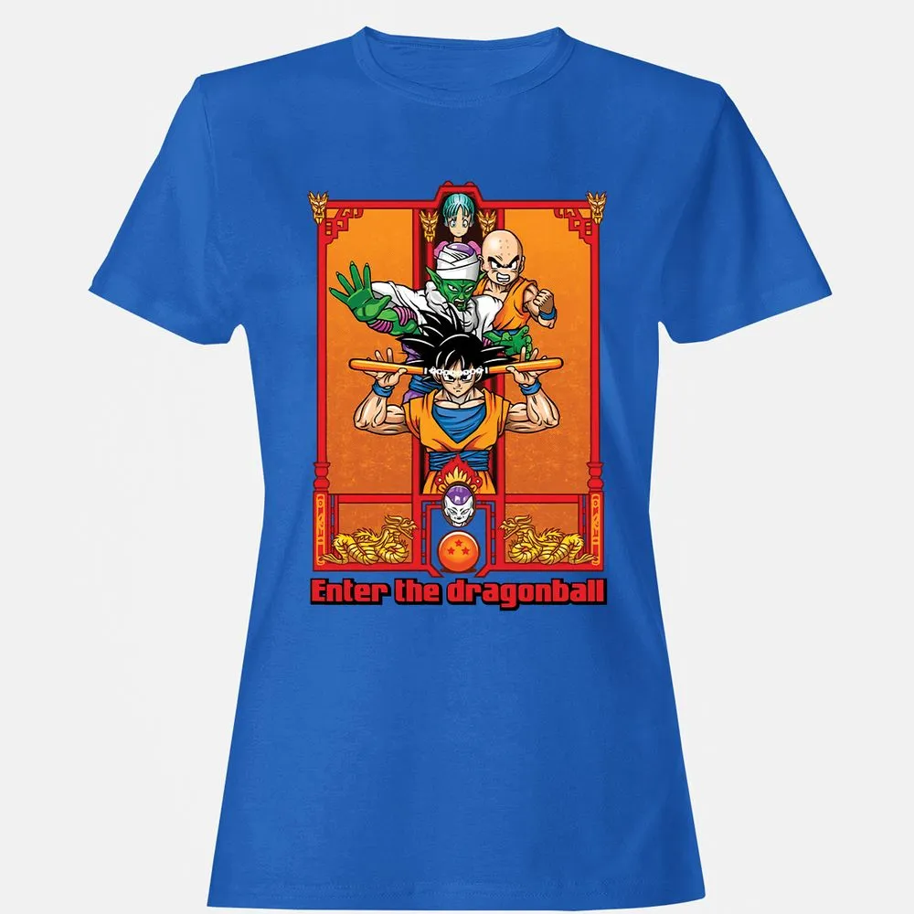 Women's T-Shirt - KWWFNEAX - Royal - 14