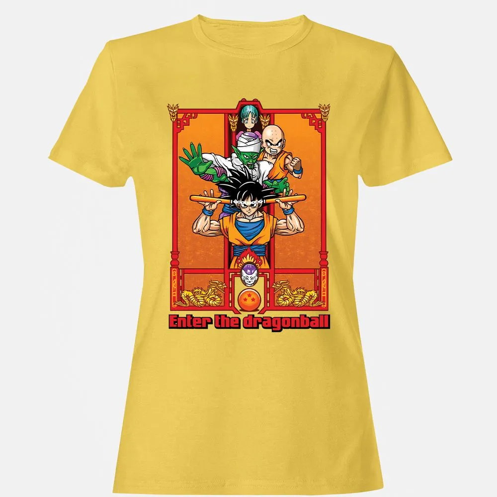 Women's T-Shirt - KWWFNEAX - Daisy - 4