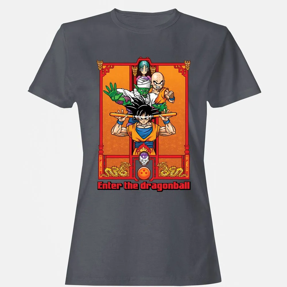 Women's T-Shirt - KWWFNEAX - Dark Heather - 5