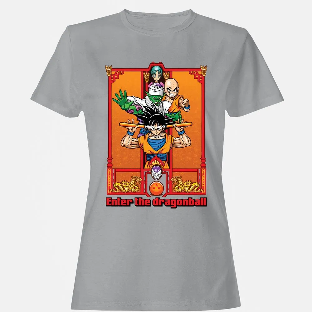 Women's T-Shirt - KWWFNEAX - Sport Grey - 15