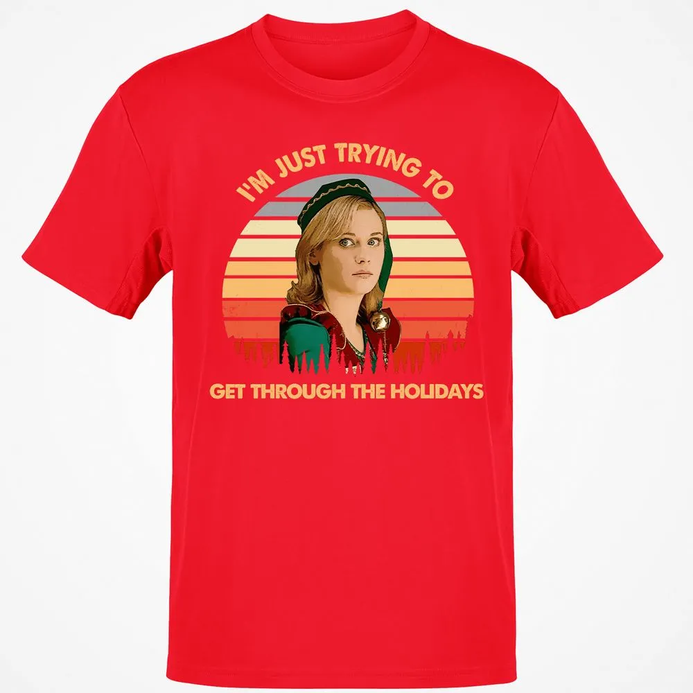 Classic Unisex T-Shirt - AKFQ13CN - Red - 10