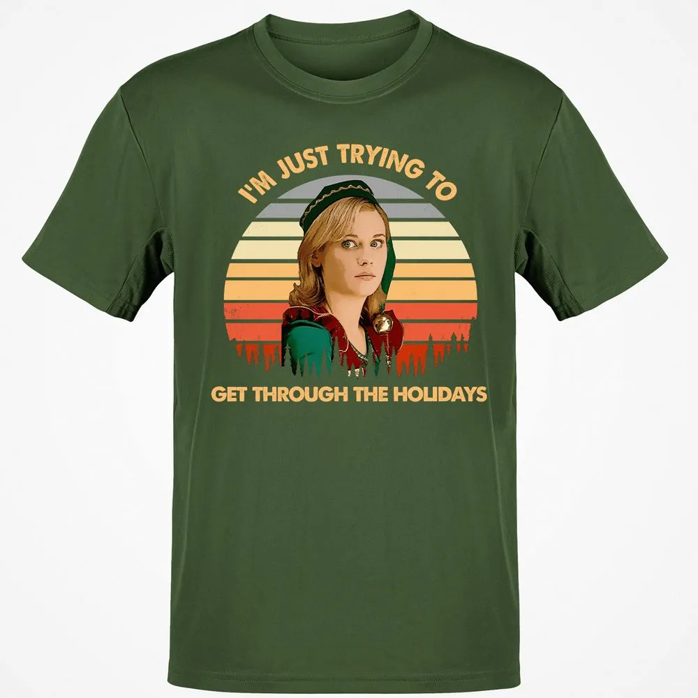 Classic Unisex T-Shirt - AKFQ13CN - Military Green - 6