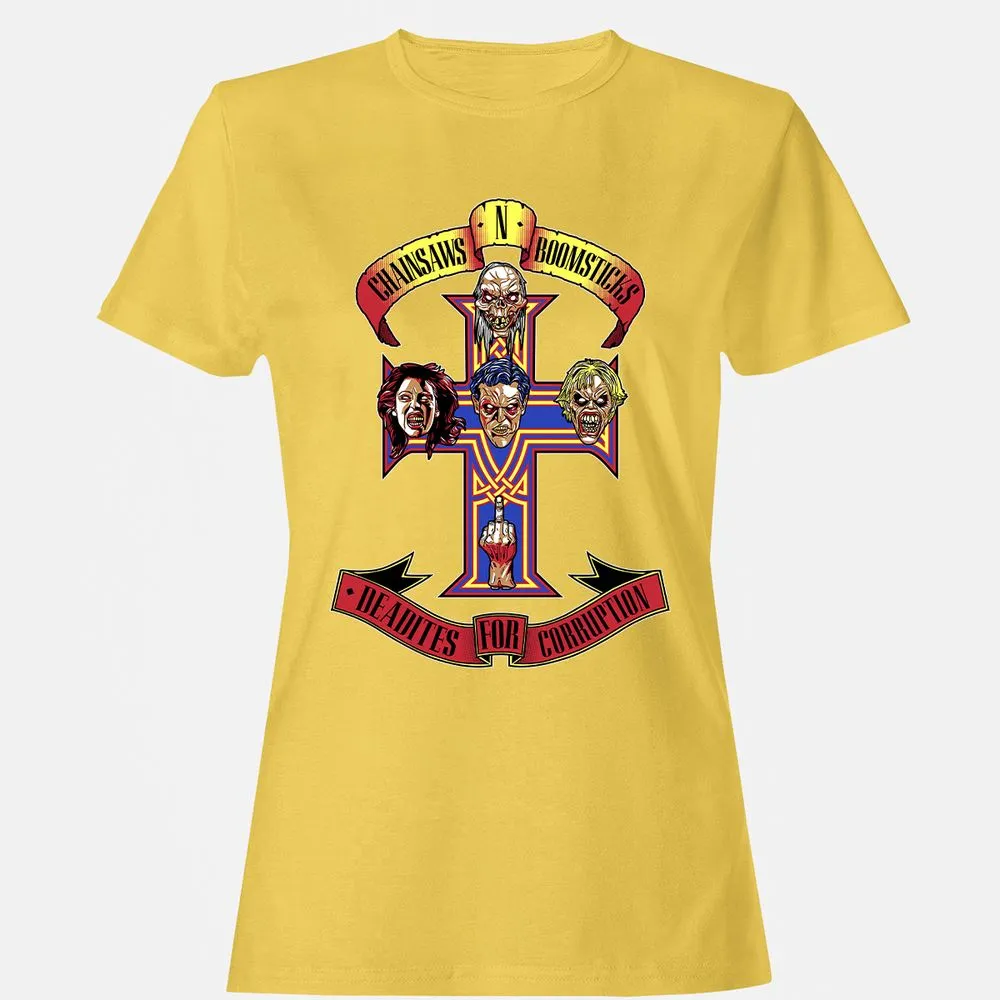 Women's T-Shirt - ANFNEJMH - Daisy - 4
