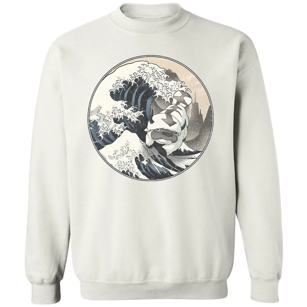 Classic Unisex Sweatshirt - CGLKHP1B - White - 12