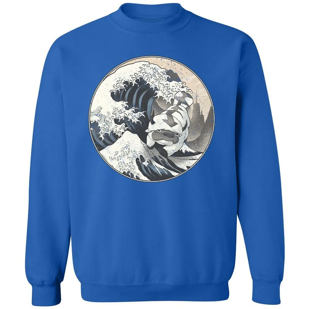 Classic Unisex Sweatshirt - CGLKHP1B - Royal - 9