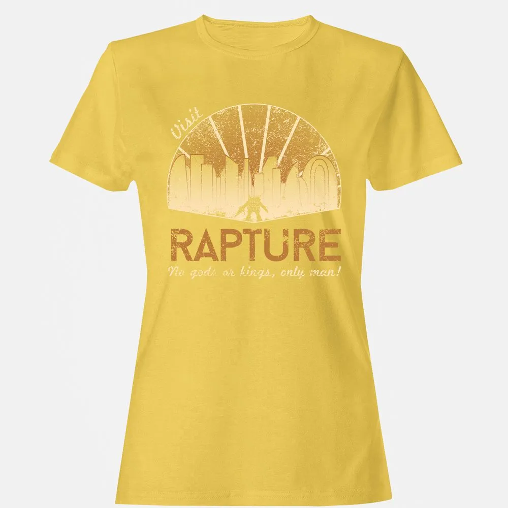 Women's T-Shirt - VJJFR4U6 - Daisy - 4
