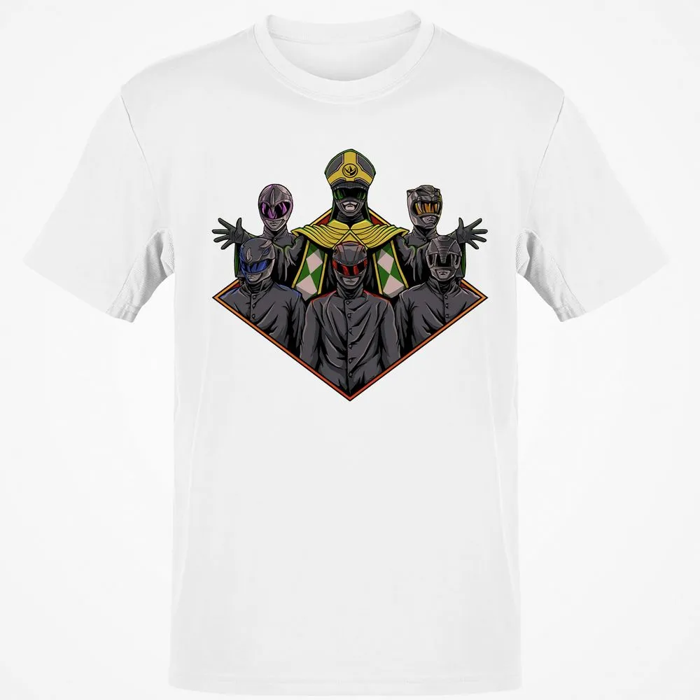Classic Unisex T-Shirt - ZJ4B9UB7 - White - 12
