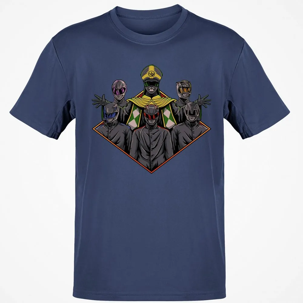 Classic Unisex T-Shirt - ZJ4B9UB7 - Navy - 7