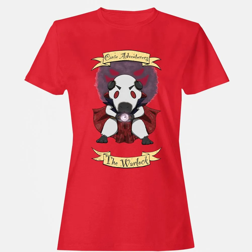 Women's T-Shirt - K7J4T2XT - Red - 13