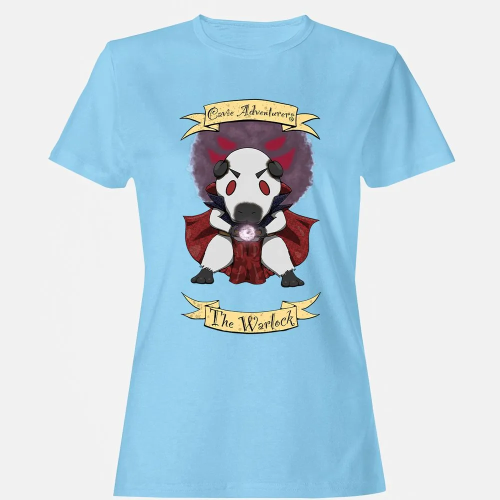 Women's T-Shirt - K7J4T2XT - Light Blue - 8