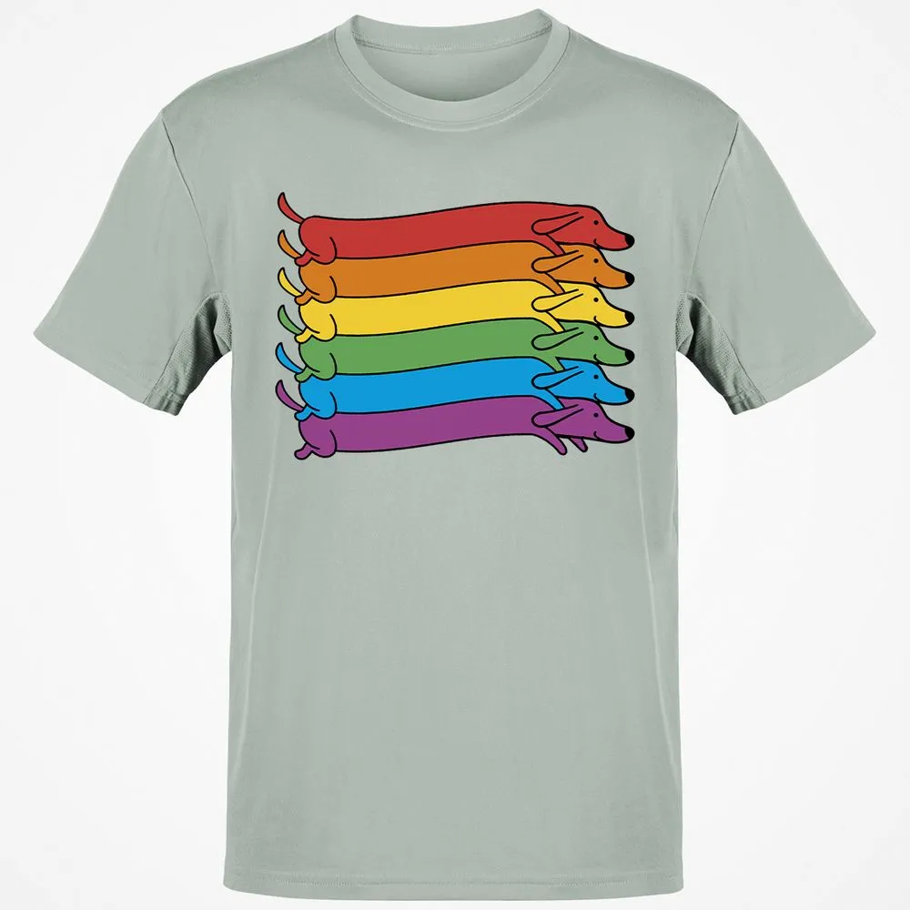 Classic Unisex T-Shirt - 88XN4CD3 - Ash - 2