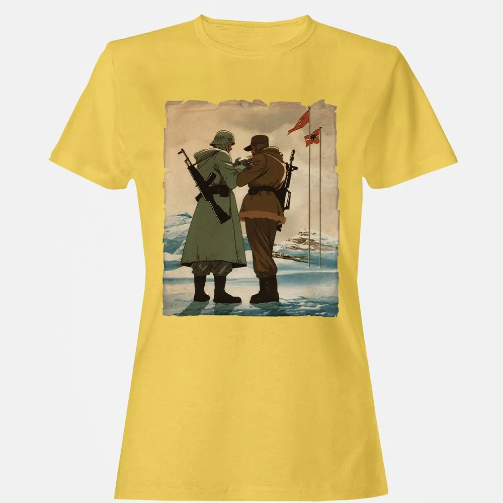 Women's T-Shirt - MX4BX8P1 - Daisy - 4
