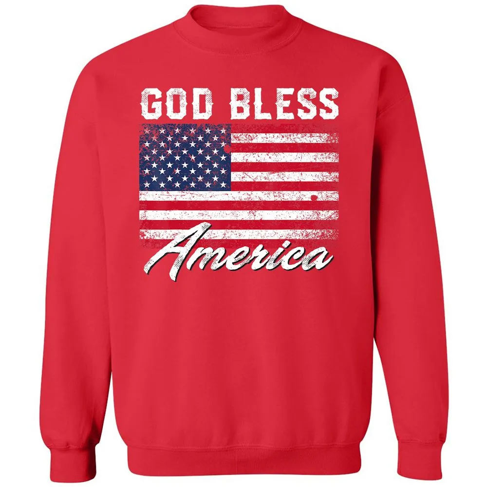 Classic Unisex Sweatshirt - 2622MT97 - Red - 5