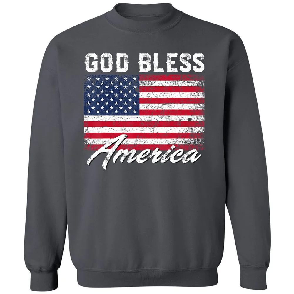 Classic Unisex Sweatshirt - 2622MT97 - Charcoal - 7