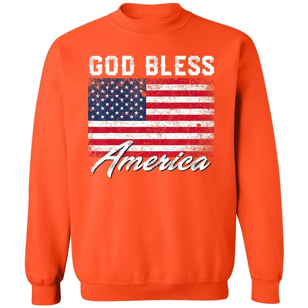 Classic Unisex Sweatshirt - 2622MT97 - Orange - 10