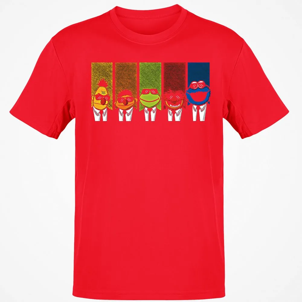 Classic Unisex T-Shirt - HNFSBF1Q - Red - 10