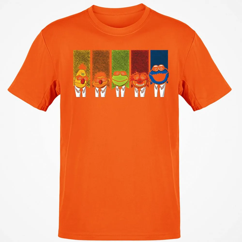 Classic Unisex T-Shirt - HNFSBF1Q - Orange - 8