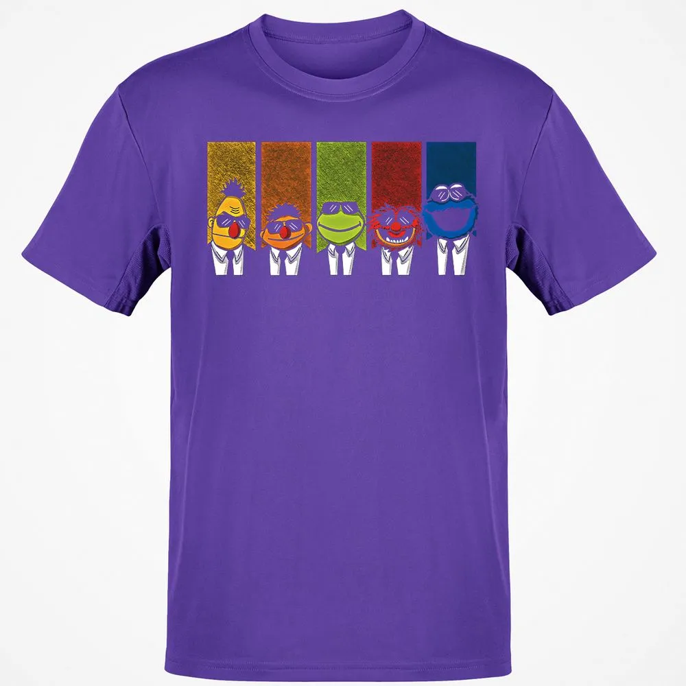 Classic Unisex T-Shirt - HNFSBF1Q - Purple - 9