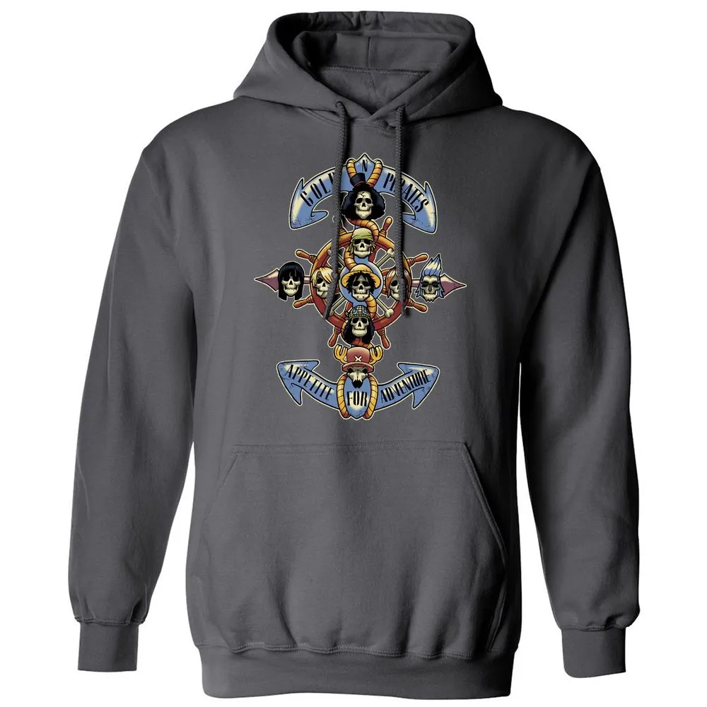 Classic Unisex Hoodie - NVYS8FRJ - Charcoal - 7