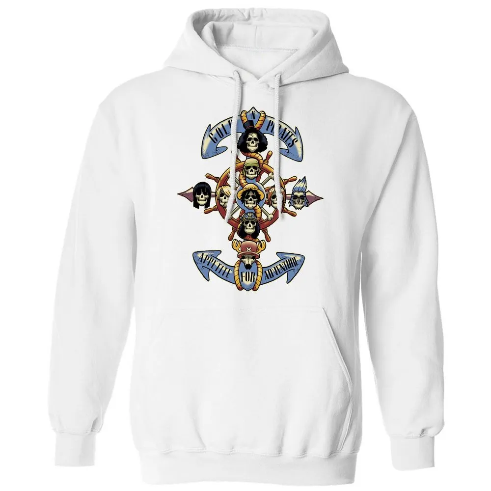 Classic Unisex Hoodie - NVYS8FRJ - White - 11