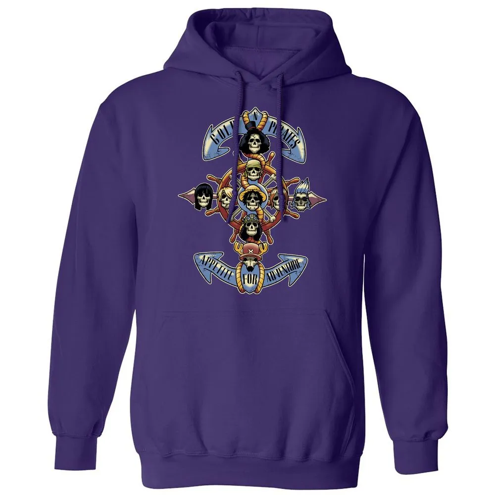 Classic Unisex Hoodie - NVYS8FRJ - Purple - 6