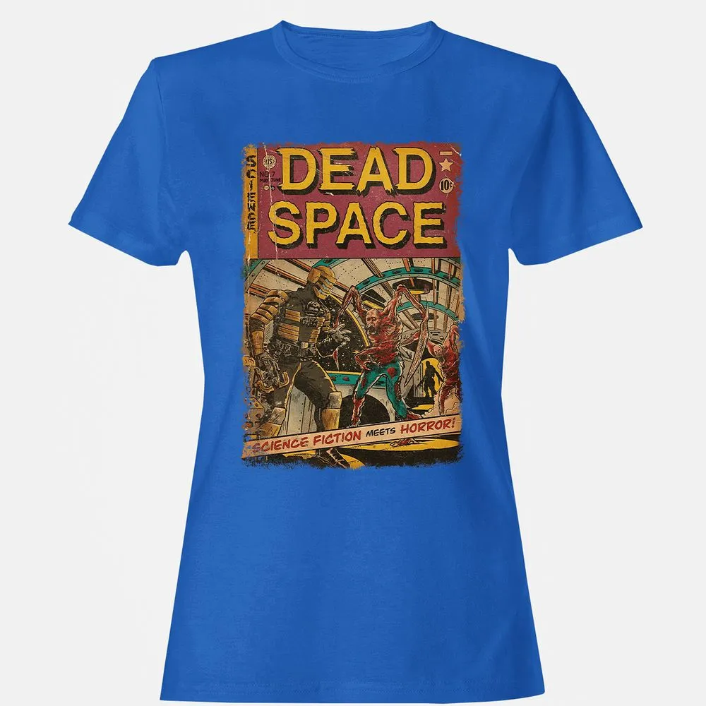 Women's T-Shirt - T5TMWAWJ - Royal - 14