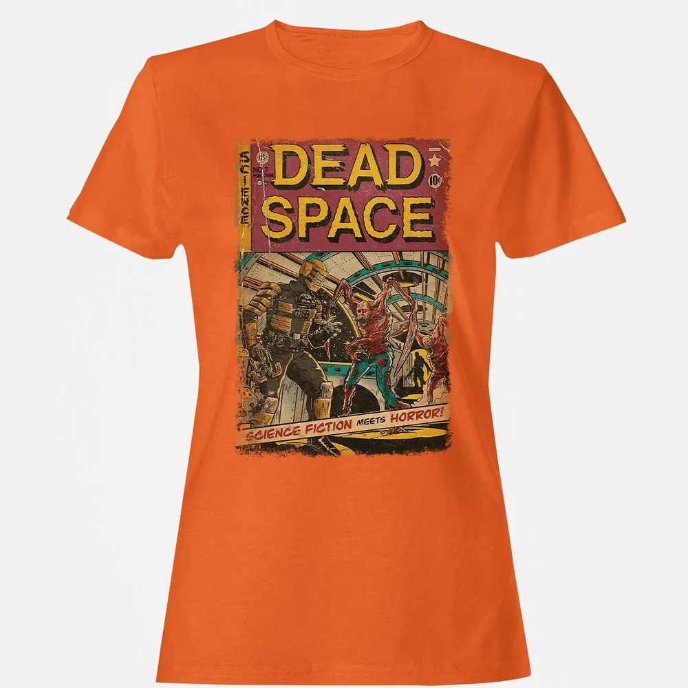 Women's T-Shirt - T5TMWAWJ - Orange - 11
