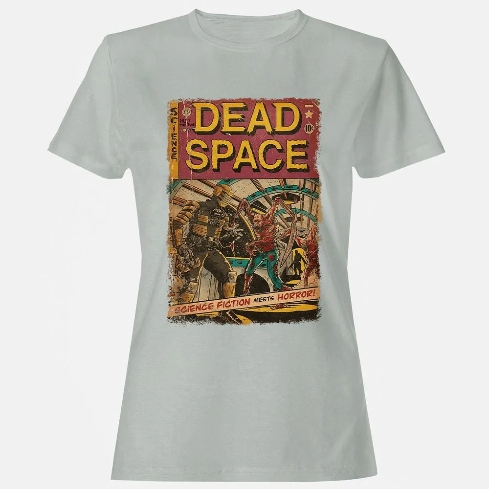 Women's T-Shirt - T5TMWAWJ - Ash - 2
