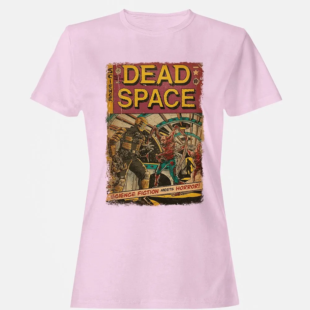 Women's T-Shirt - T5TMWAWJ - Light Pink - 9
