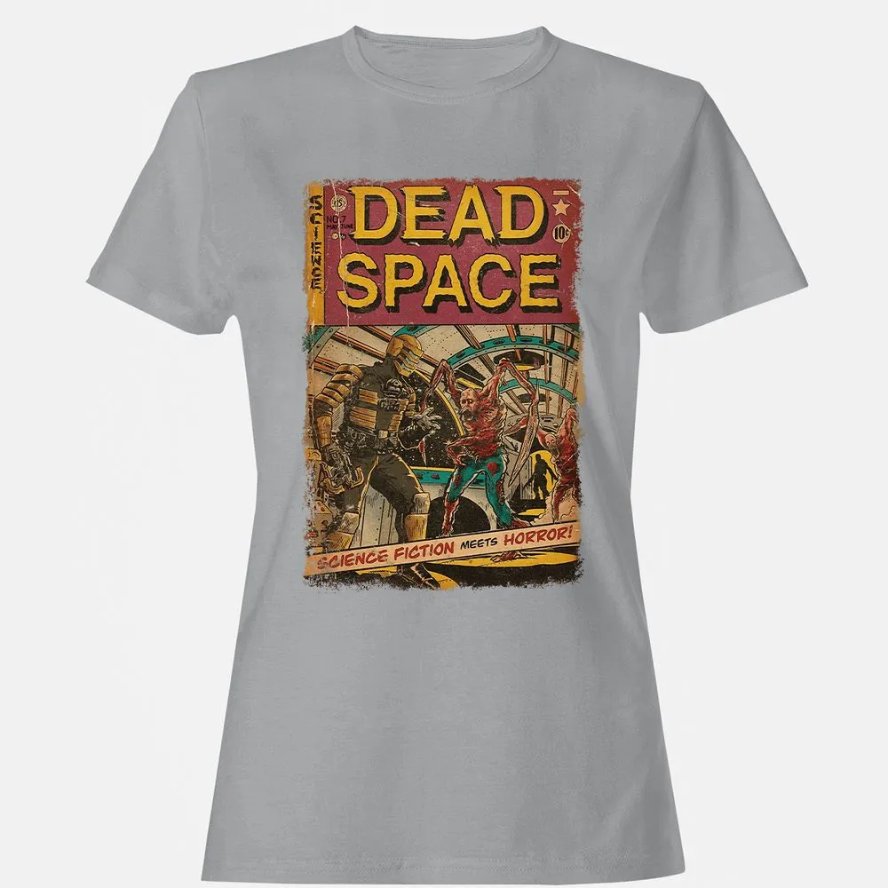 Women's T-Shirt - T5TMWAWJ - Sport Grey - 15