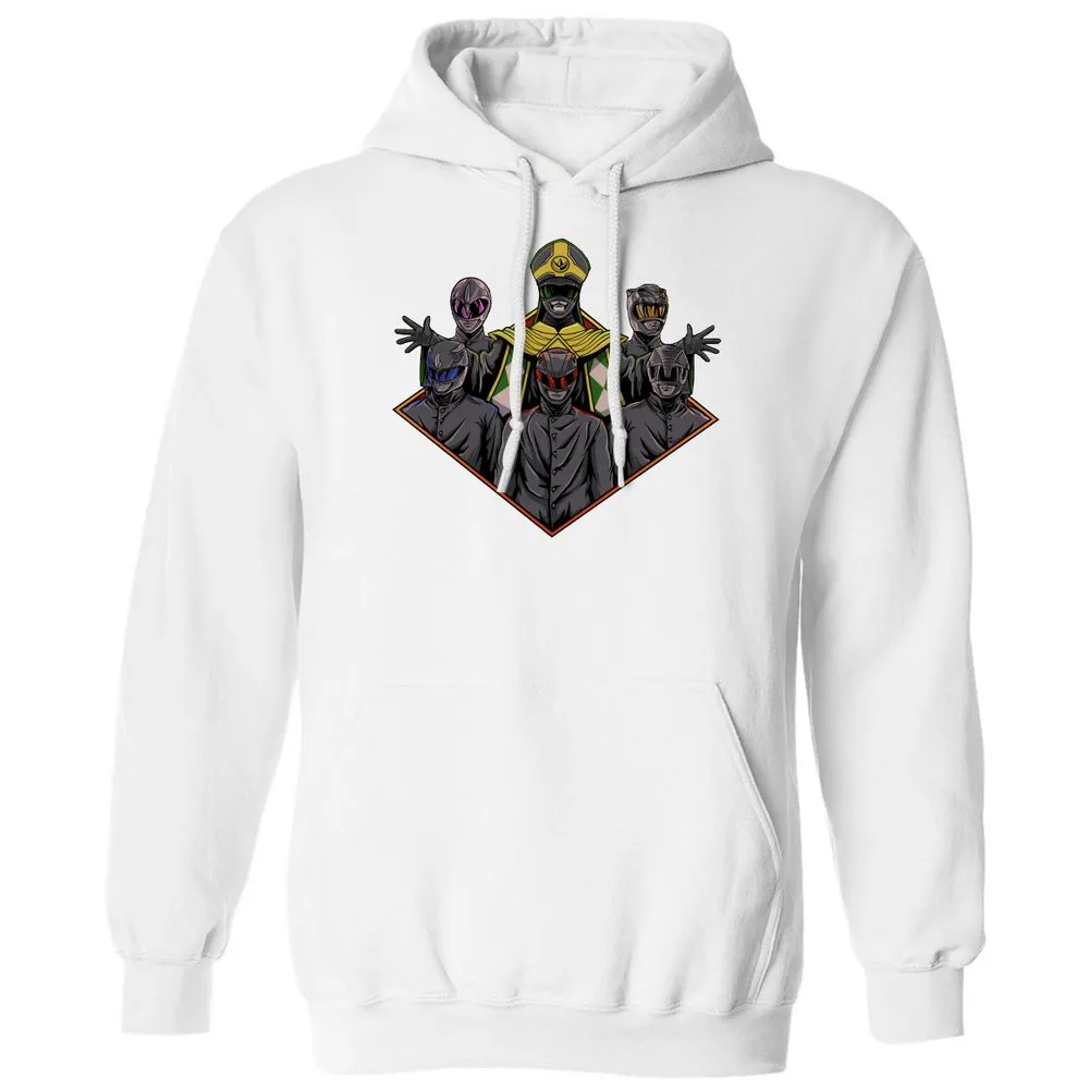 Classic Unisex Hoodie - SSFX327P - White - 11