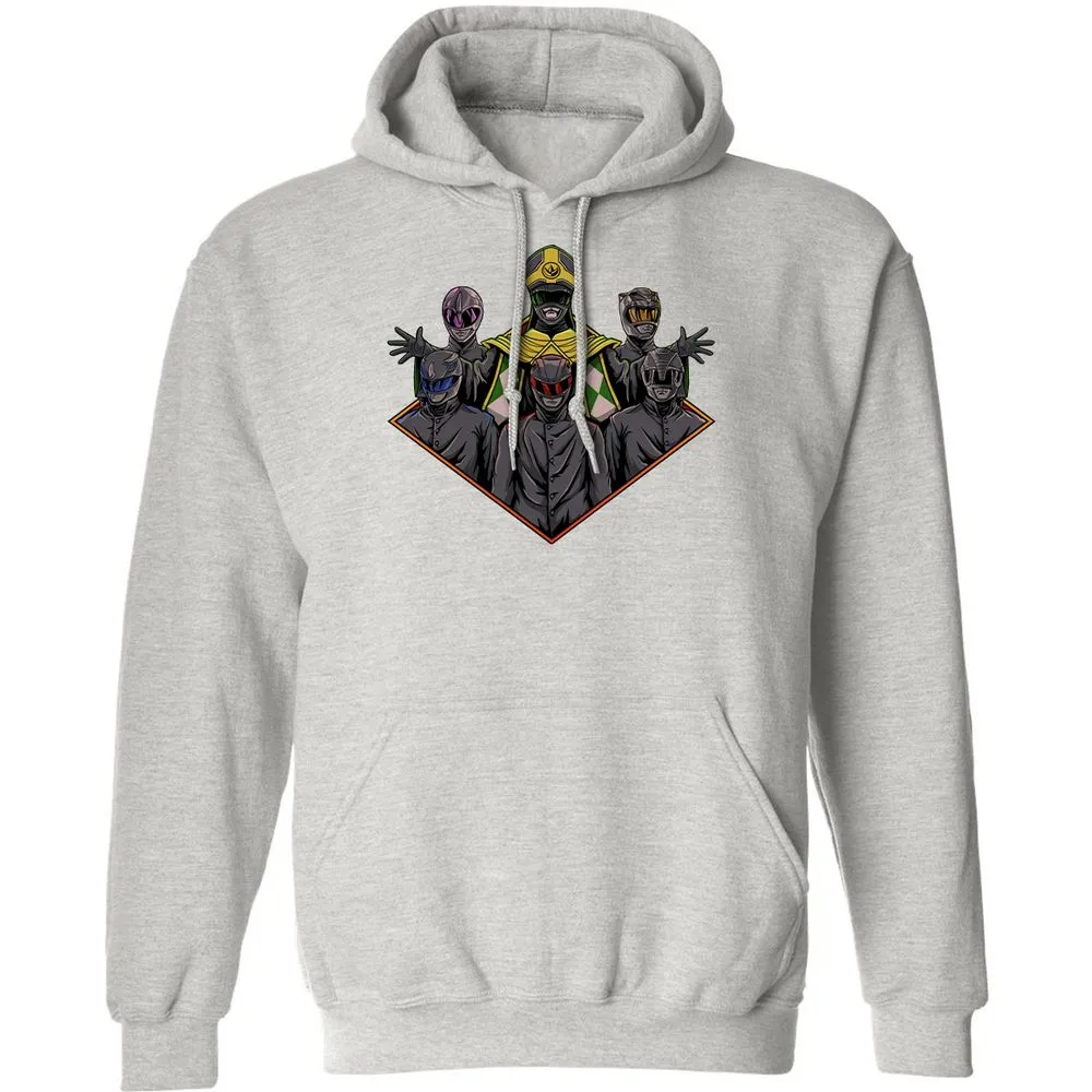 Classic Unisex Hoodie - SSFX327P - Ash - 8