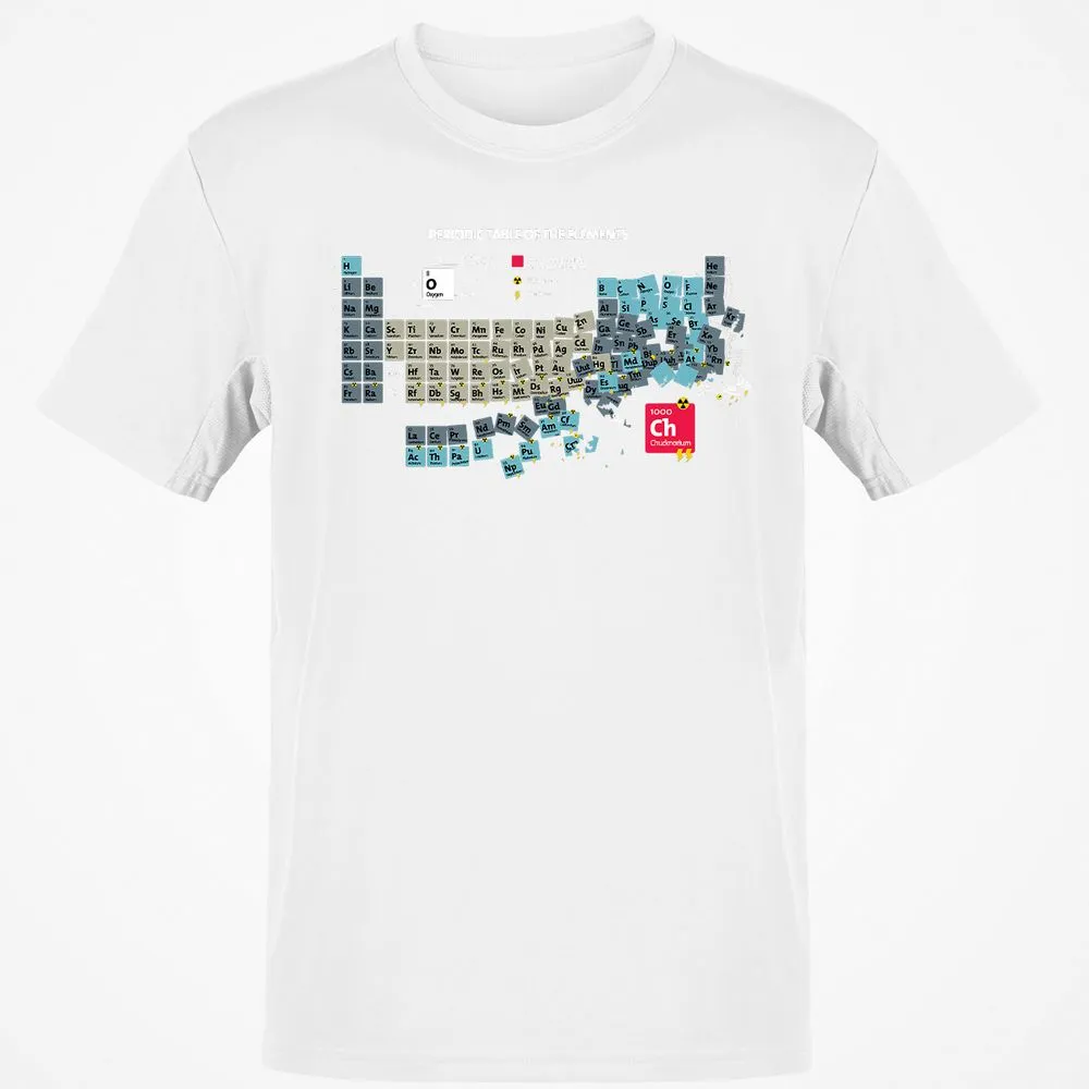 Classic Unisex T-Shirt - RRLWGFCX - White - 12