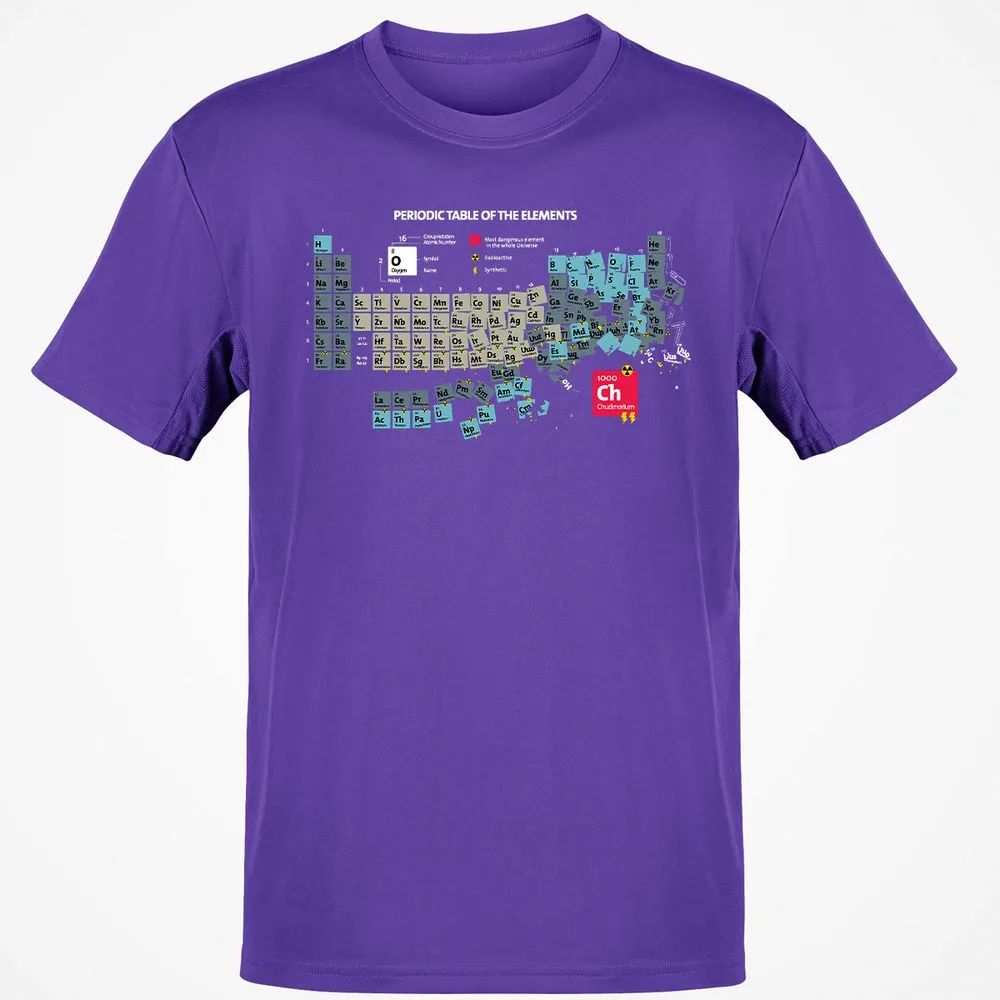 Classic Unisex T-Shirt - RRLWGFCX - Purple - 9