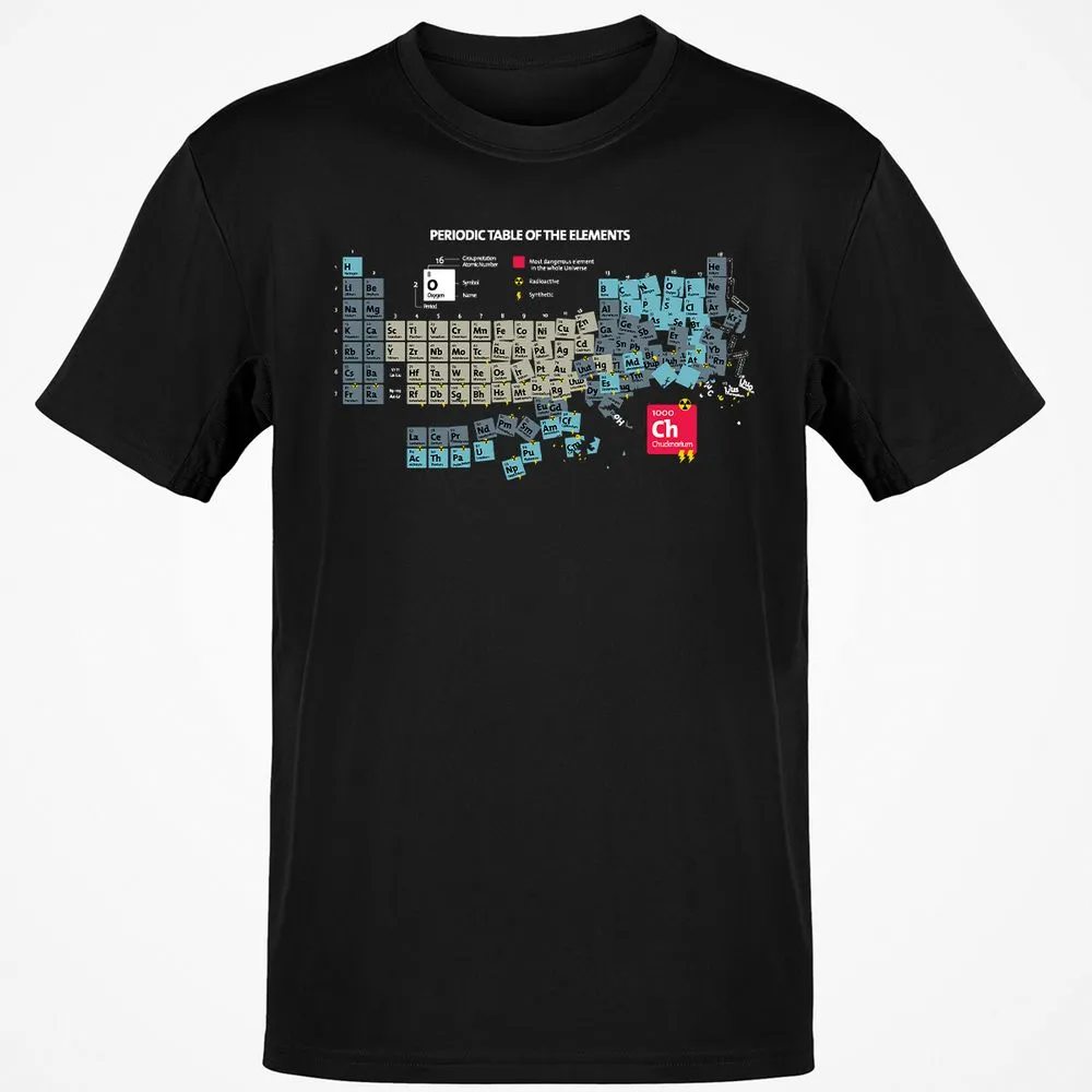 Classic Unisex T-Shirt - RRLWGFCX - Black - 1