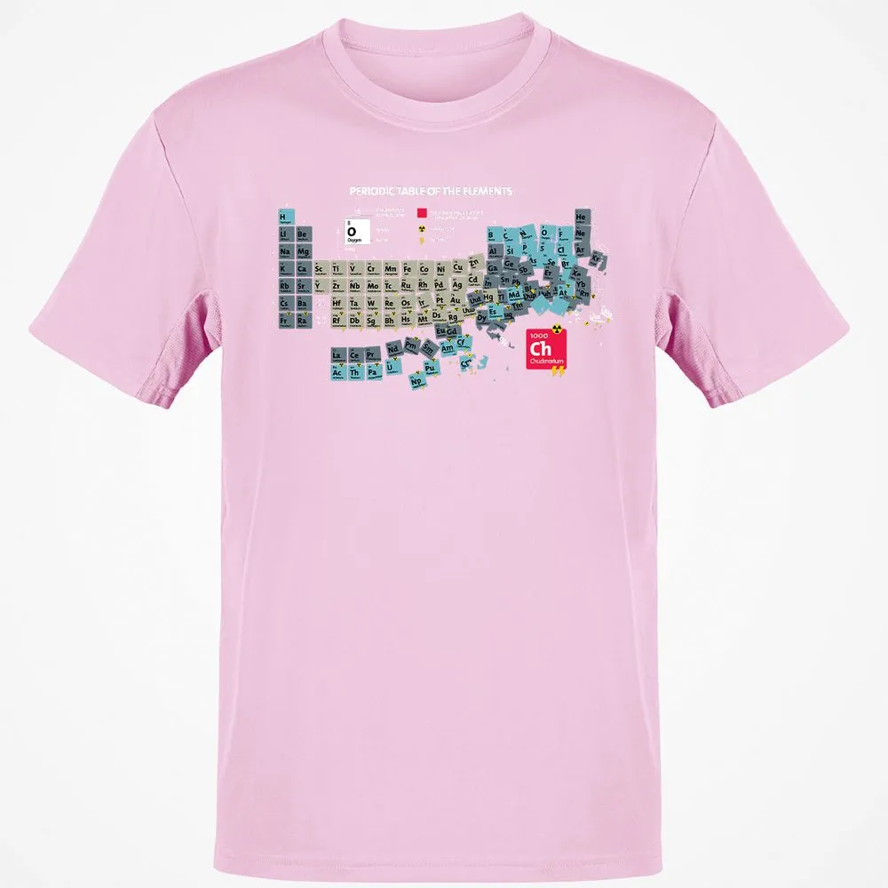 Classic Unisex T-Shirt - RRLWGFCX - Light Pink - 5