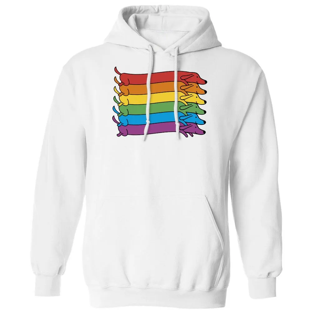 Classic Unisex Hoodie - WS9Y81FA - White - 11