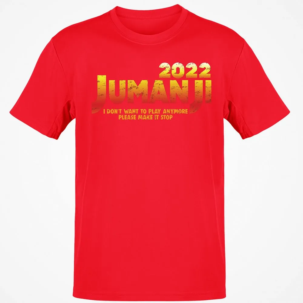 Classic Unisex T-Shirt - 3GNA54X2 - Red - 10