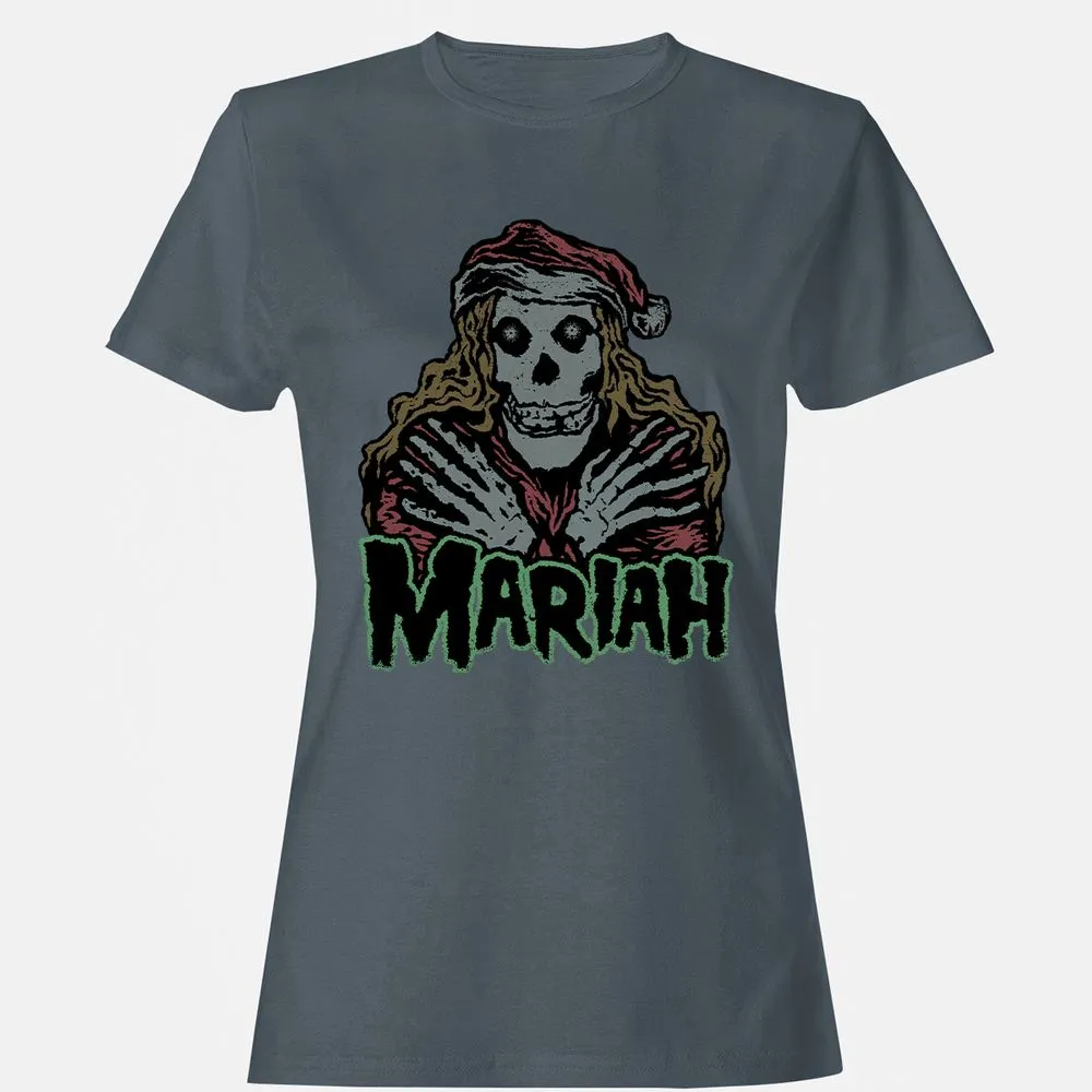 Women's T-Shirt - YBTBTHVU - Charcoal - 3