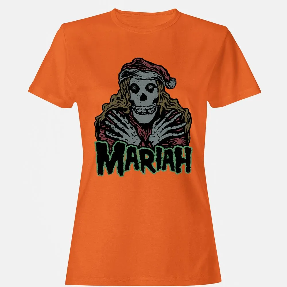 Women's T-Shirt - YBTBTHVU - Orange - 11