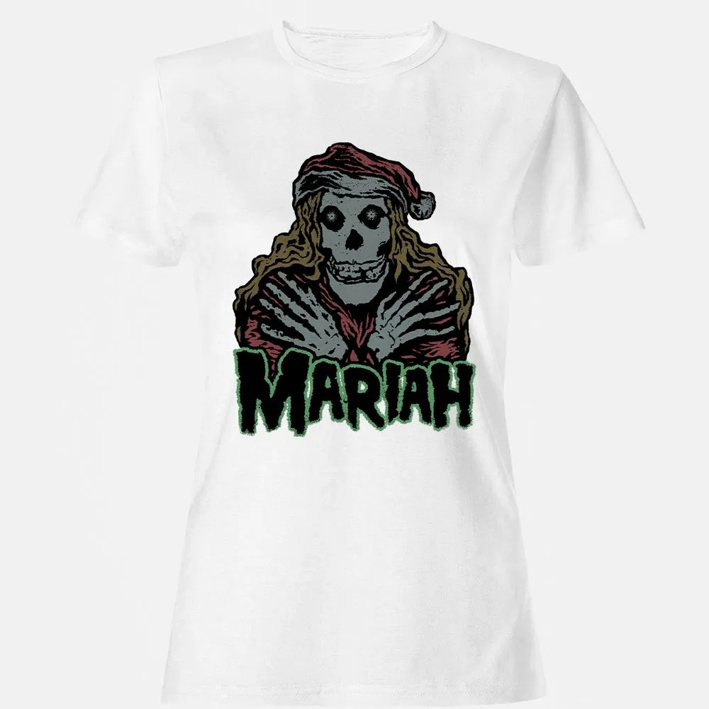 Women's T-Shirt - YBTBTHVU - White - 16