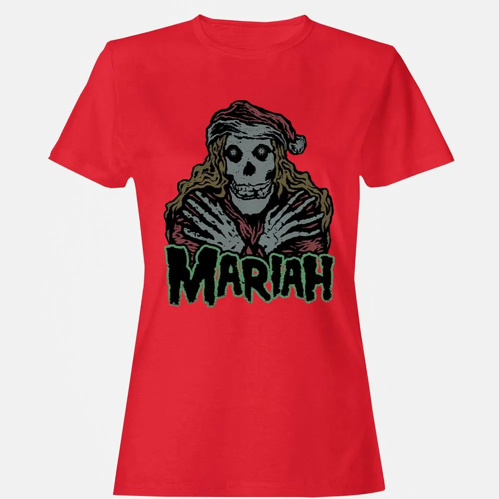 Women's T-Shirt - YBTBTHVU - Red - 13