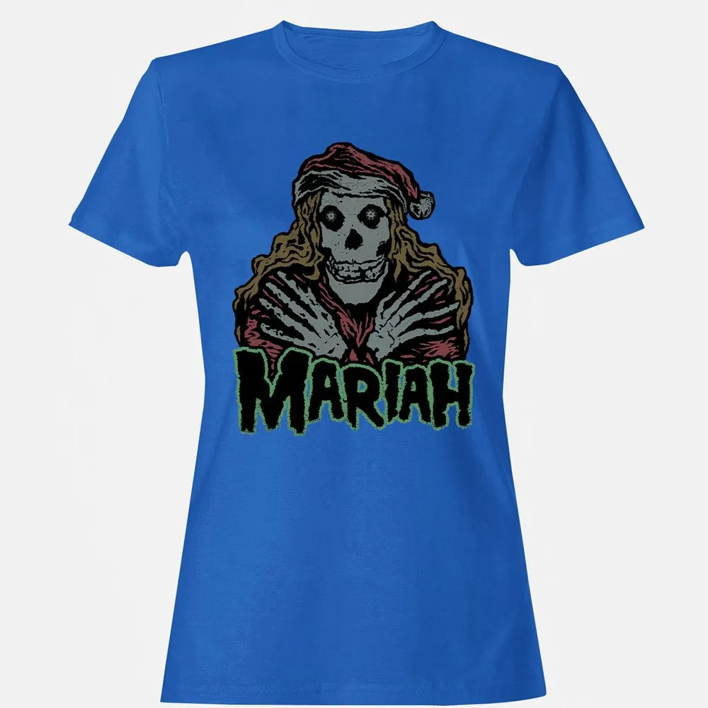 Women's T-Shirt - YBTBTHVU - Royal - 14