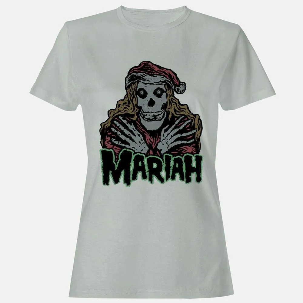 Women's T-Shirt - YBTBTHVU - Ash - 2