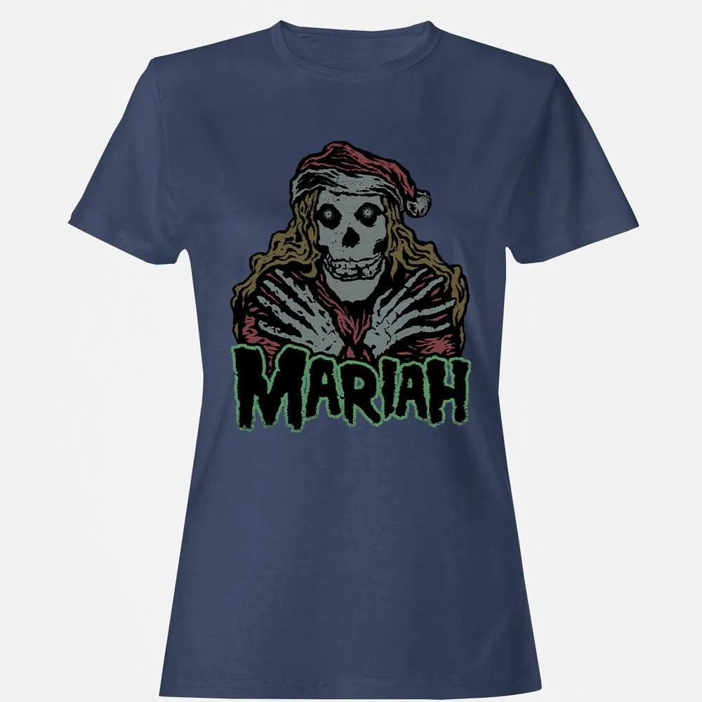 Women's T-Shirt - YBTBTHVU - Navy - 10