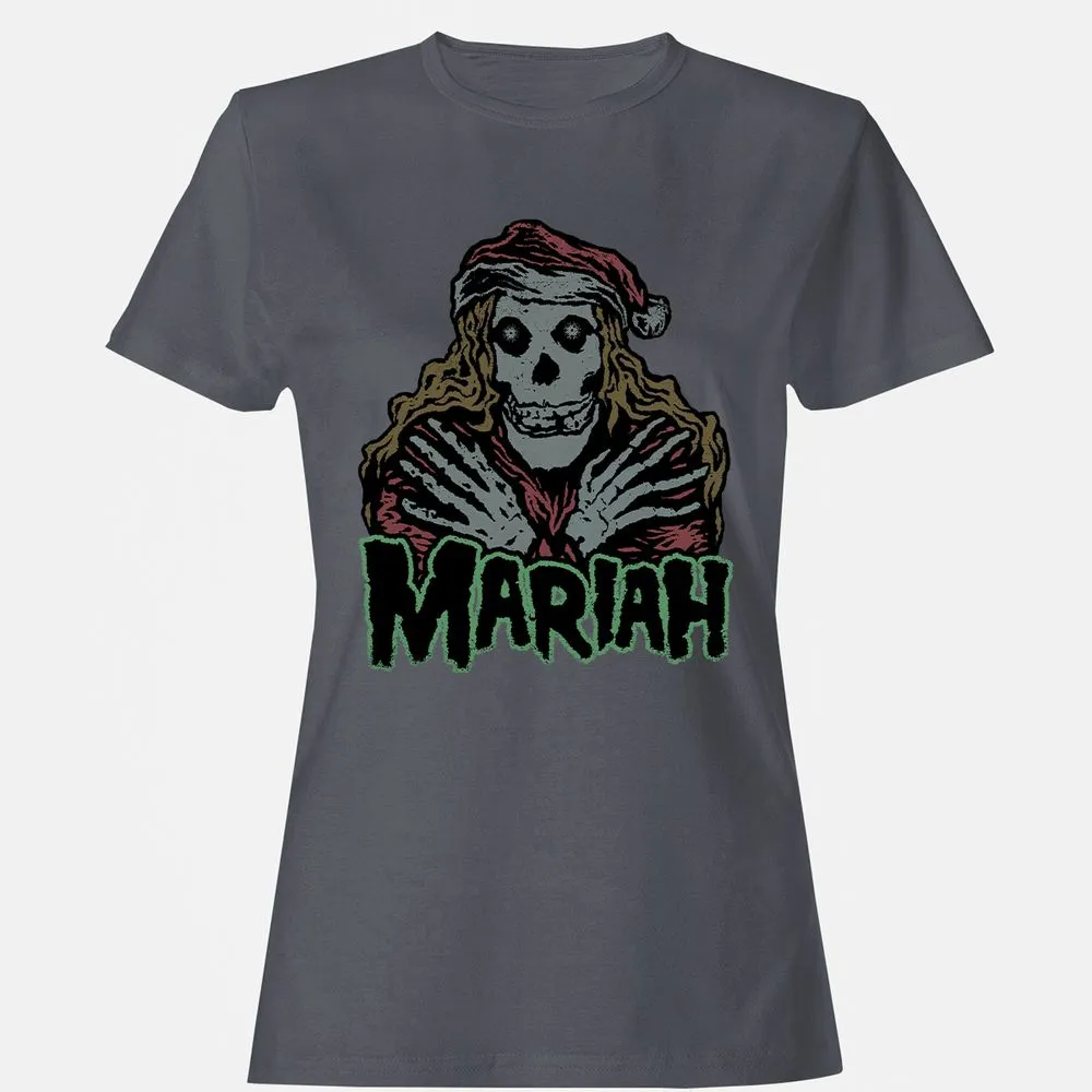Women's T-Shirt - YBTBTHVU - Dark Heather - 5